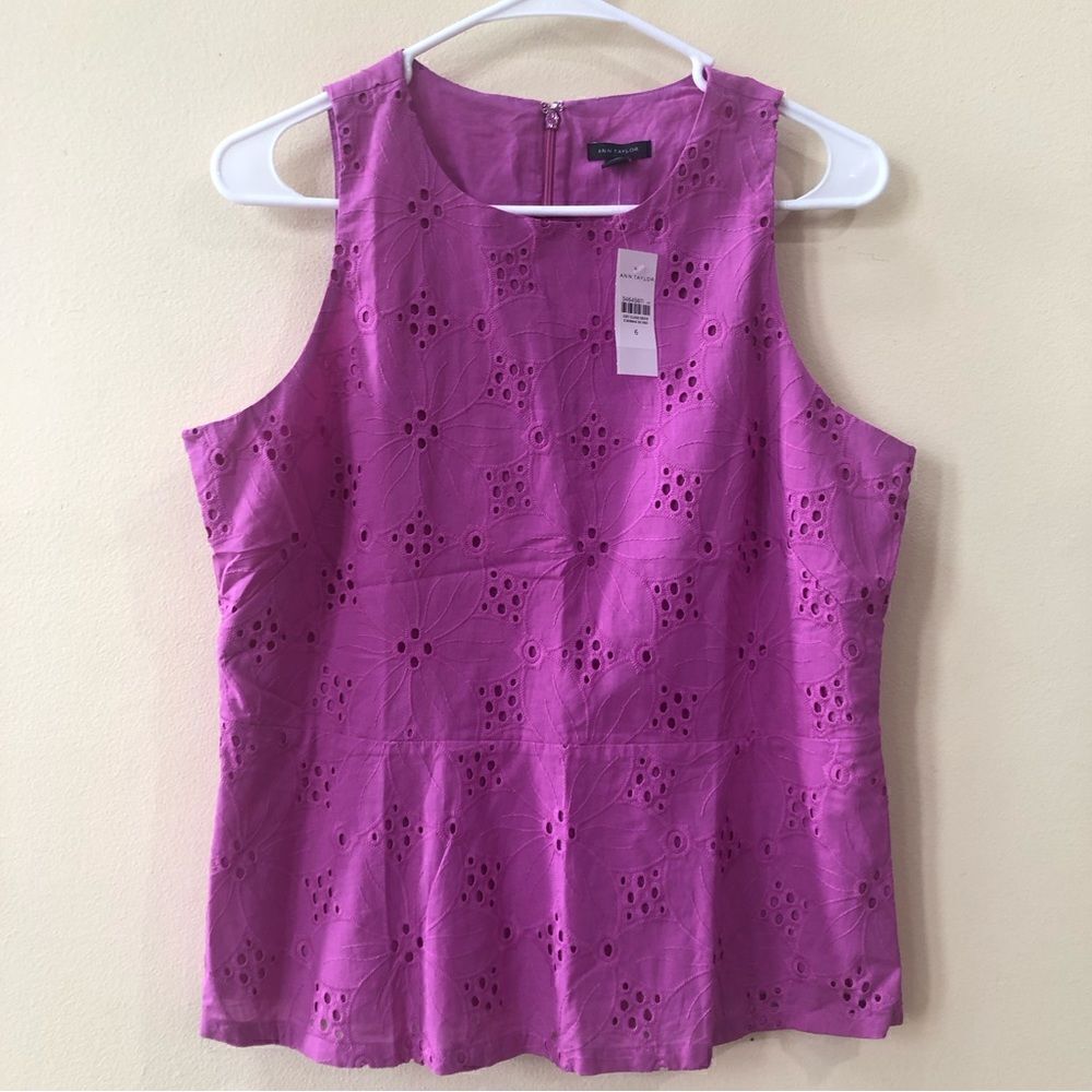 Ann Taylor Top
